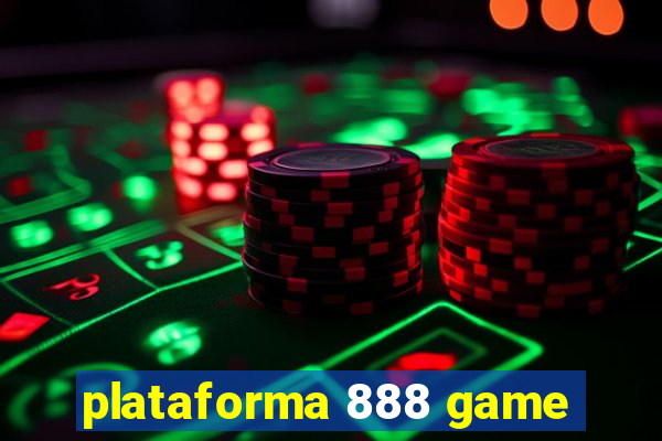 plataforma 888 game